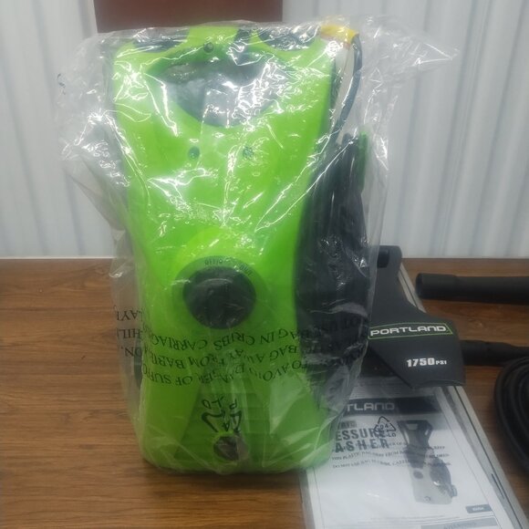 Portland Electric Pressure Washer*Open No Box* - Picture 2 of 13